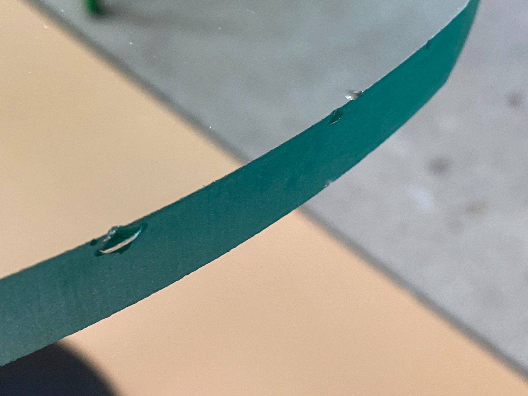 Tische: BEISTELLTISCH  SEEROSE  52 – Gebraucht aus Oftringen von Studich 6