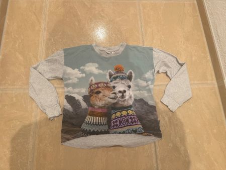 Molo NWT Shirt, 9-10J 134-140