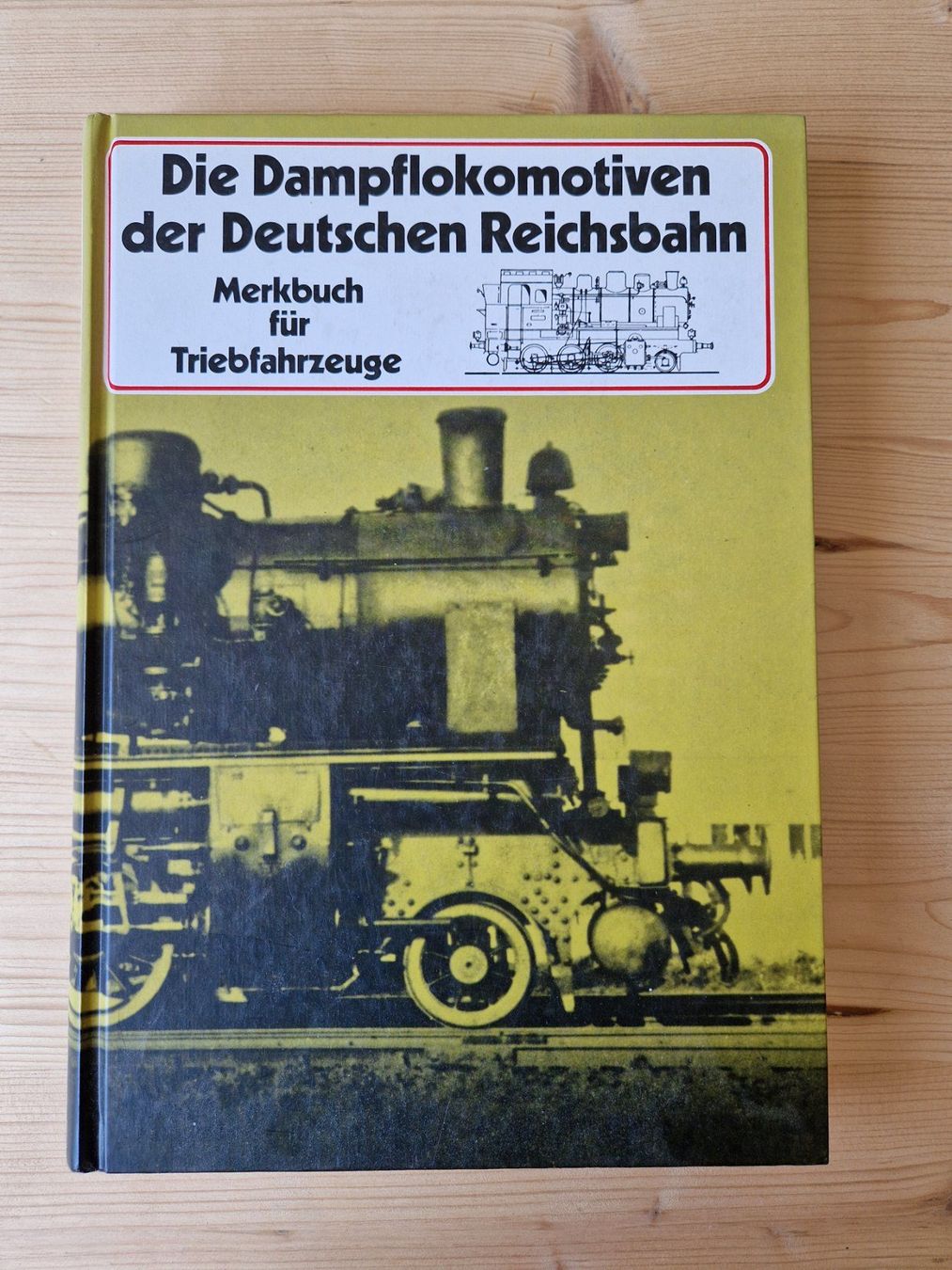 Libri: Die Dampflokomotiven der Deutschen Reichsbahn – Usato da Münchenbuchsee venduto da Aare22