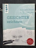 Schnelles Wissen 30 Minuten: Gesichter zeichnen Buch