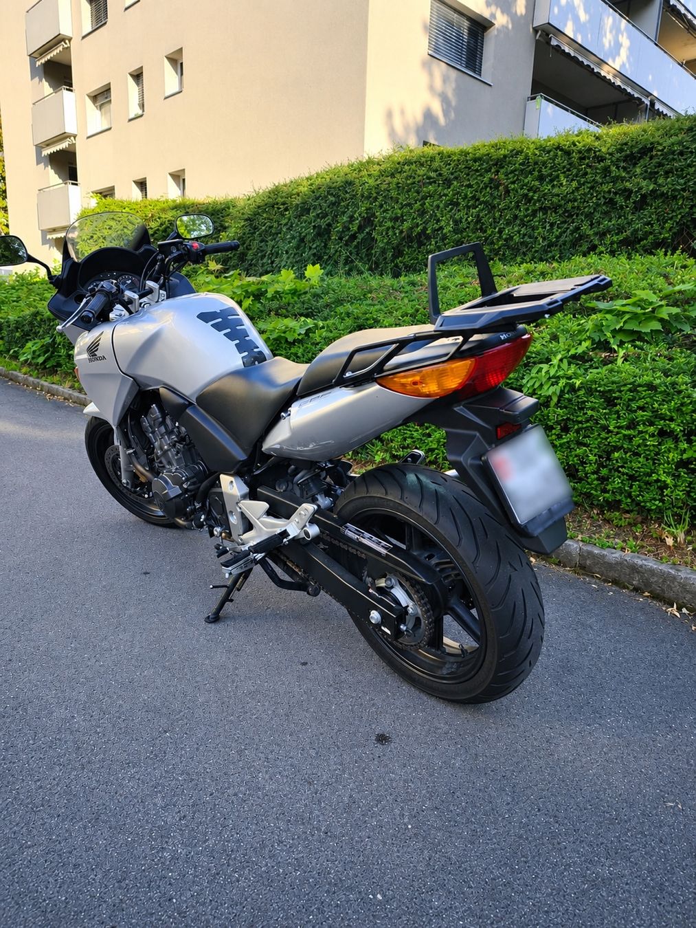 Honda Touring: Honda CBF600SA ABS – Usato da St. Margrethen SG venduto da spa_ckf2 2