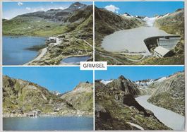 Grimsel Passhöhe