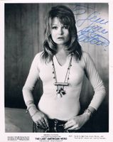 Valerie Perrine 1943- Autogramm signiert Foto 20x25cm