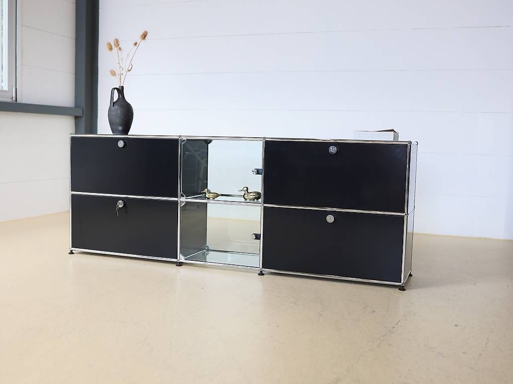 USM Scaffali: USM Haller Sideboard – Usato da Meinisberg venduto da atelier_TILIJA 1