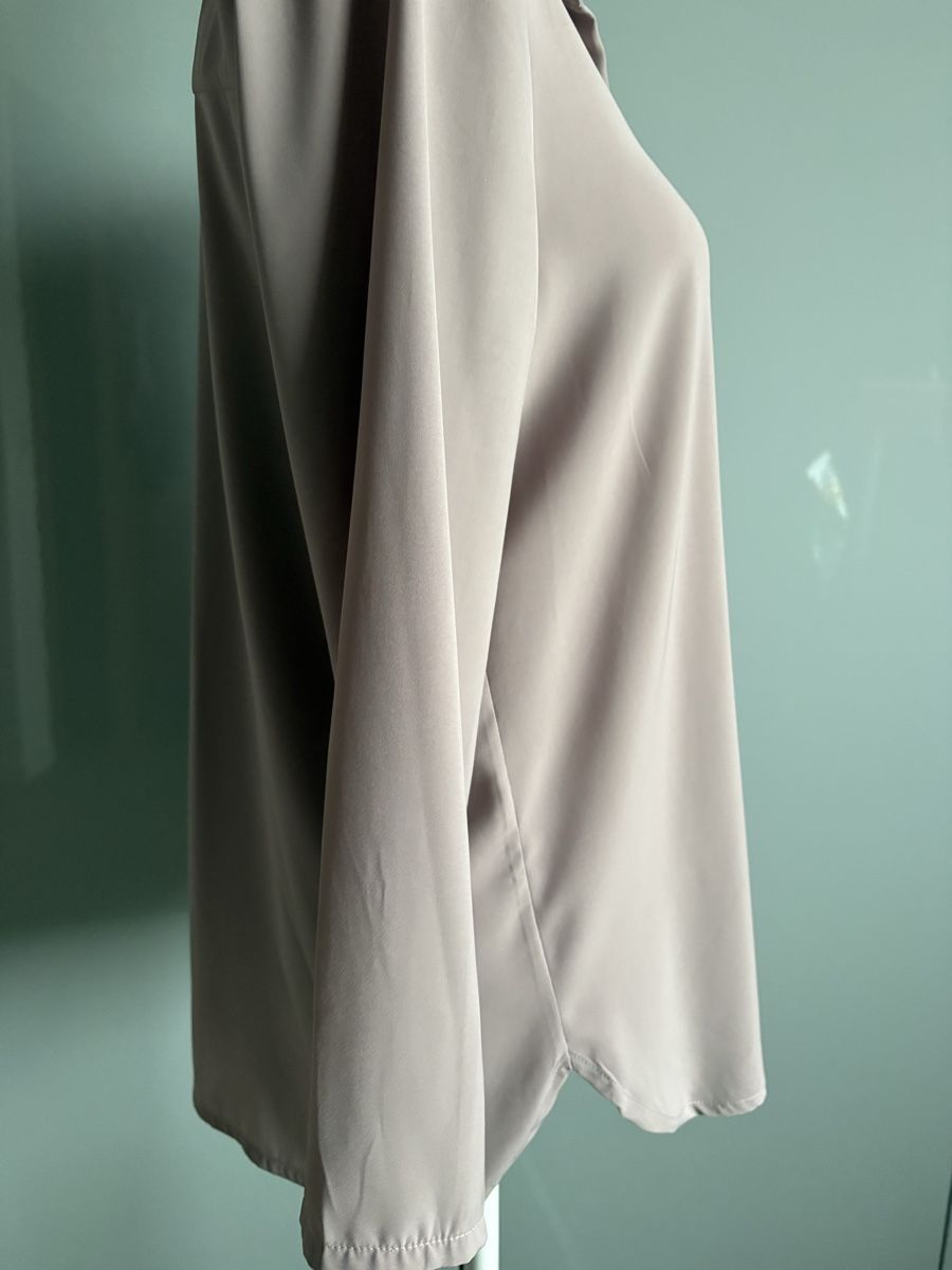 Camicette: Leinenbluse mit Raglan Ärmel Gr S, 55 L, 45 Viskose – Usato da Grenchen venduto da nethy 4