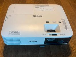 Epson EB-1980WU Full-HD/WUXGA Beamer, guter Zustand