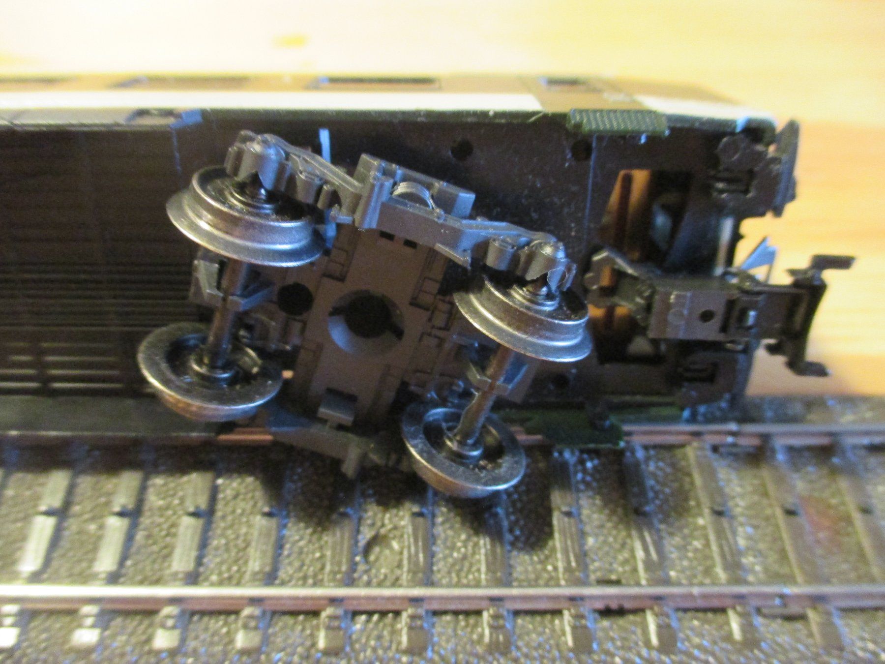 Roco Modelleisenbahnen: Roco H0 AC SBB Wagen 1. Kl. – Gebraucht aus Breitenbach von anti11 4