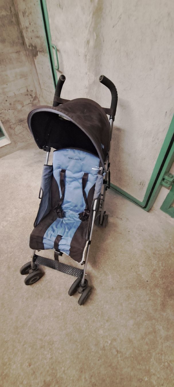 Mclaren Carrozzine: Buggy – Usato da Bubikon venduto da Tempelrider 1