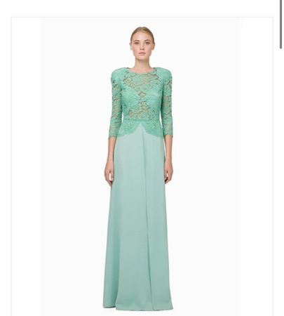 New evening Dress Elisabetta Franchi