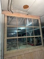 Fenster Atelier Loft trennwand