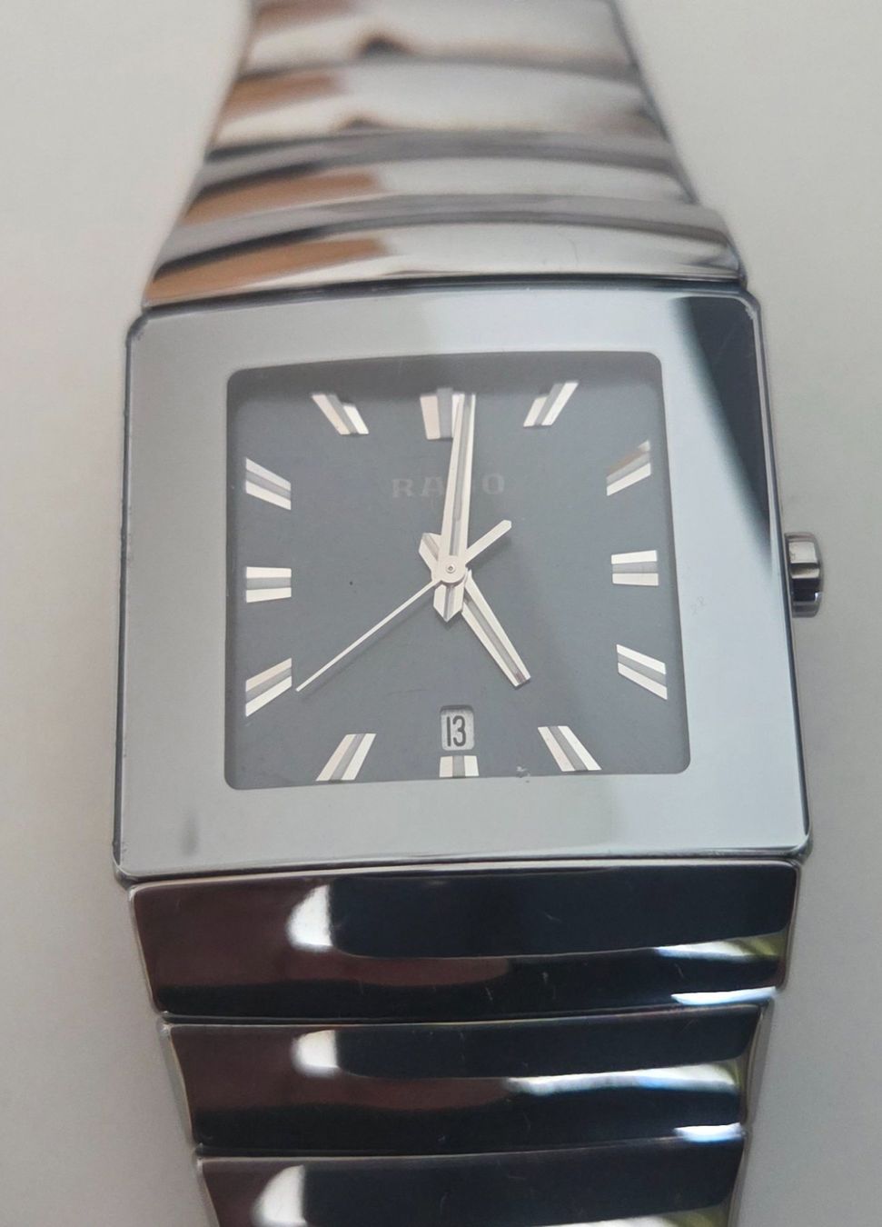 Rado Orologi: RADO Diastar High Tech Ceramics, Scratchproof, Watersealed – Usato da Möriken AG venduto da Mavo