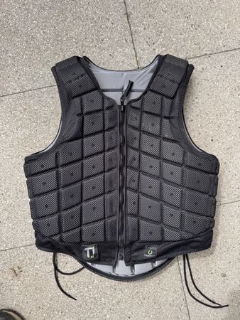 Gilet d’équitation niveau 3