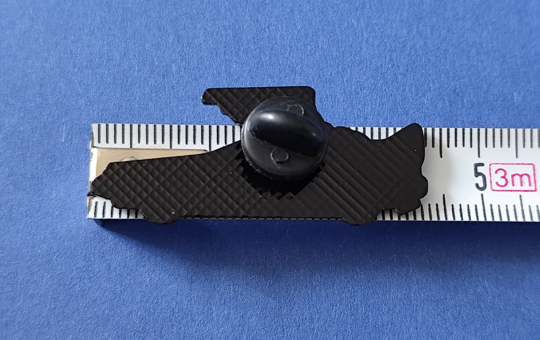 Placchette & Badge: DeLorean - Pin ca. 4 cm – Nuovo (secondo la descrizione) da Bettingen venduto da hamau2012 3