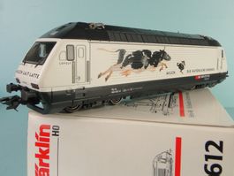 Märklin 38612 S460 Milch, HAMO Gleichstrom, Metallgehäuse
