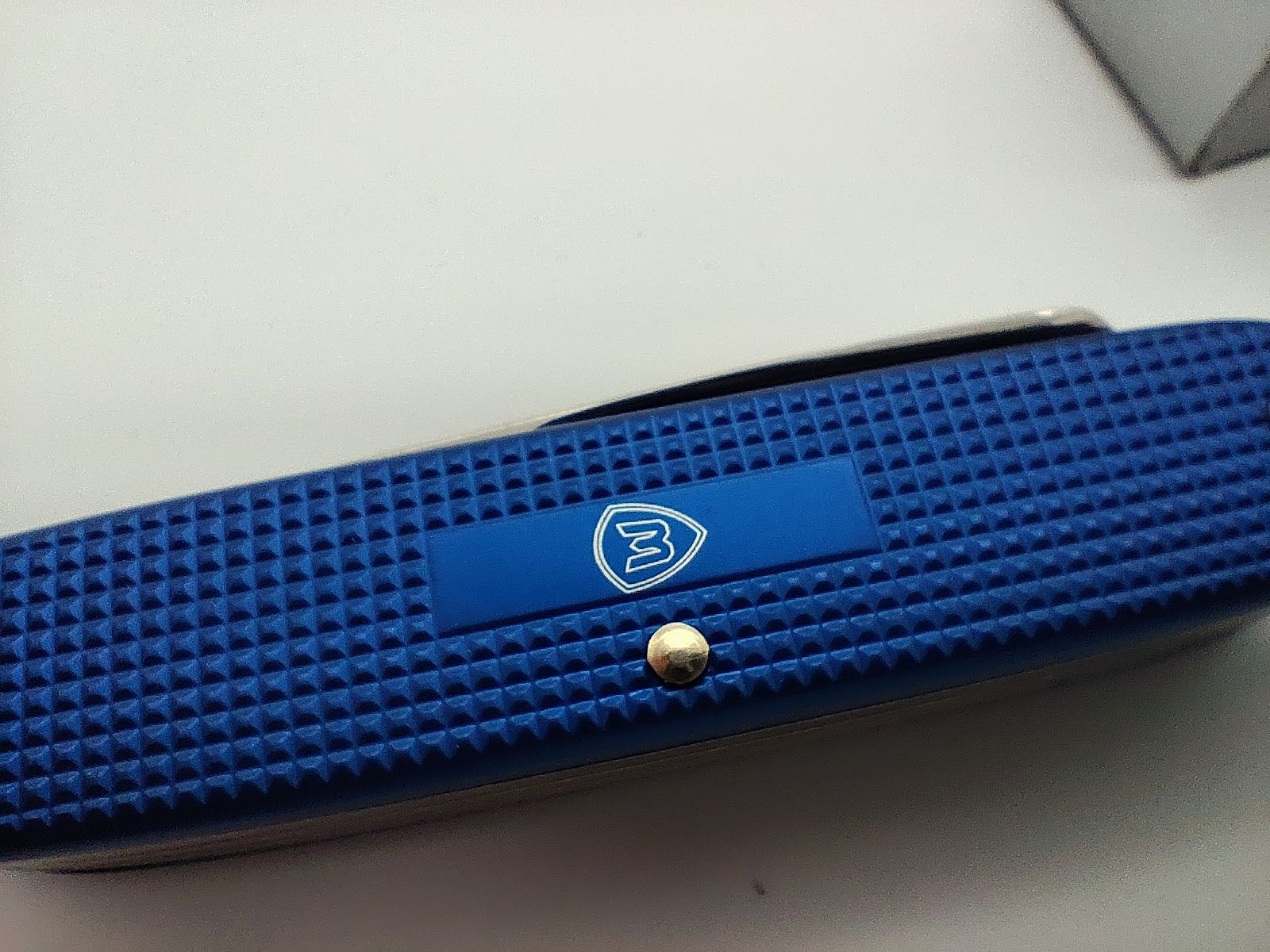 Victorinox Militärmesser: Victorinox Alox Werbemesser – Neu (gemäss Beschreibung) aus Hellbühl von 30R_R30 3
