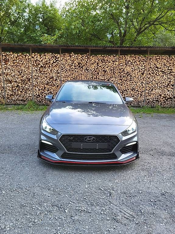 Autos: Hyundai i30N VFL 109dB – Gebraucht aus Altdorf UR von Sandro06 1