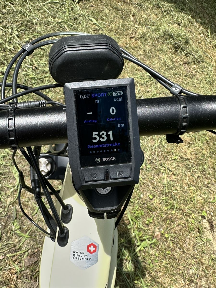 Flyer Biciclette: Flyer Goroc 3 E-Bike Sommertop Zustand – Usato da Walliswil b.Wangen venduto da humperg 2