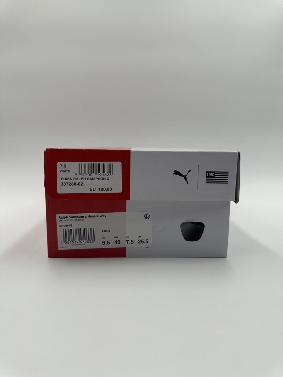 Puma Scarpe da uomo: Puma Ralph Sampson – Nuovo e nell'imballaggio originale da Gais venduto da dam_kd6n 7