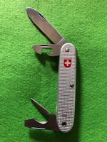 Soldatenmesser Alox Victorinox Jahrgang 1978