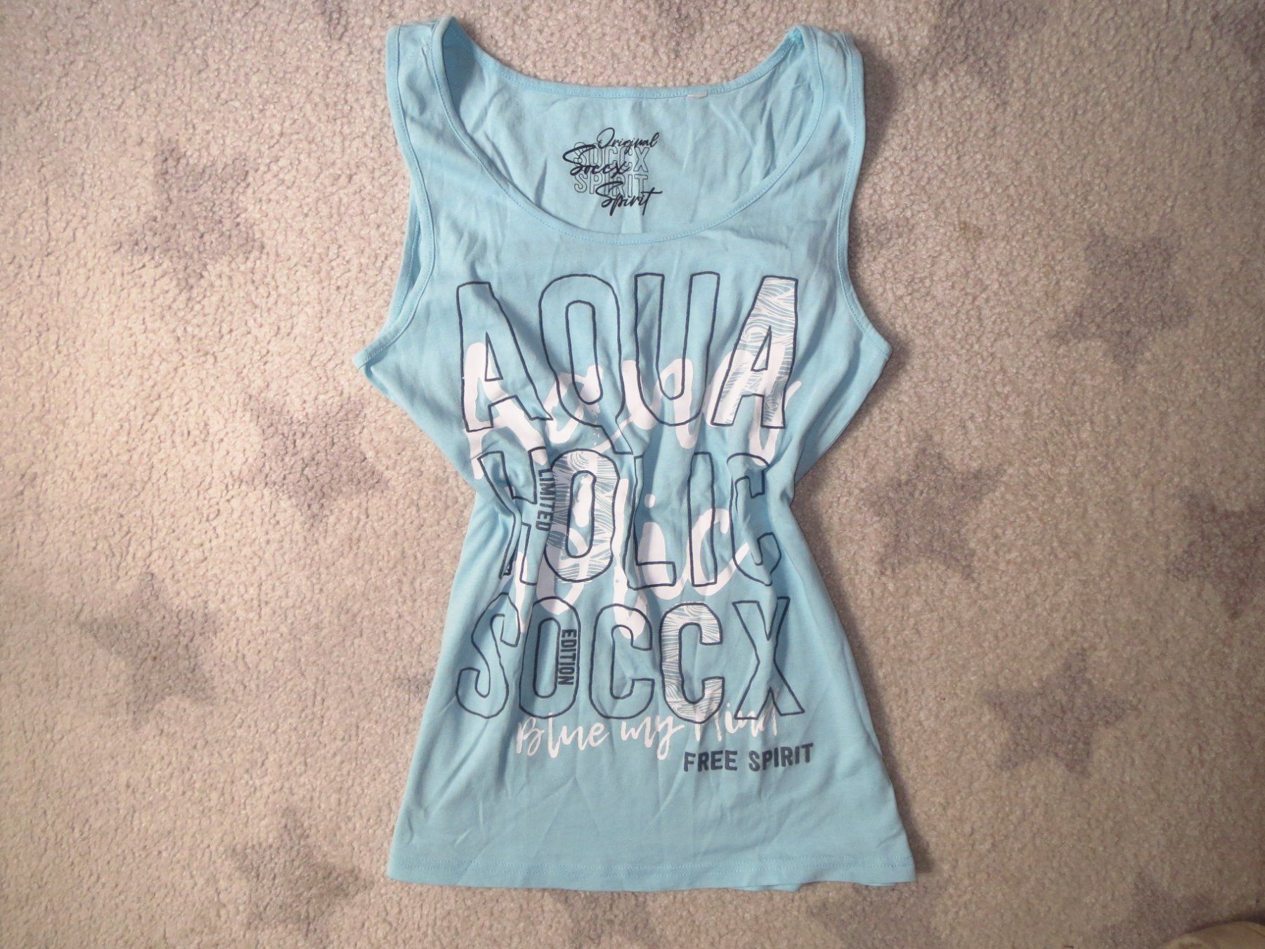 Soccx T-Shirts: NEUES SOCCX Damen Shirt – Neu (gemäss Beschreibung) aus Kiental von Anna8702 1