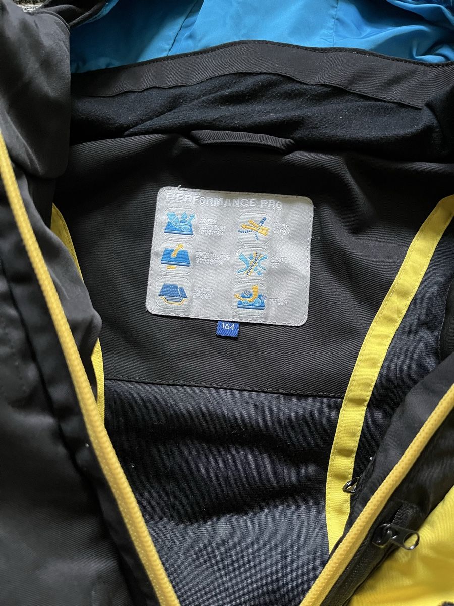 Peak Performance Completi: Peak Performance Pro Skianzug Gr.164 – Usato da Horgen venduto da pupcia01 3
