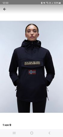 Napapijri  winter jacke Regenforest 5 women S