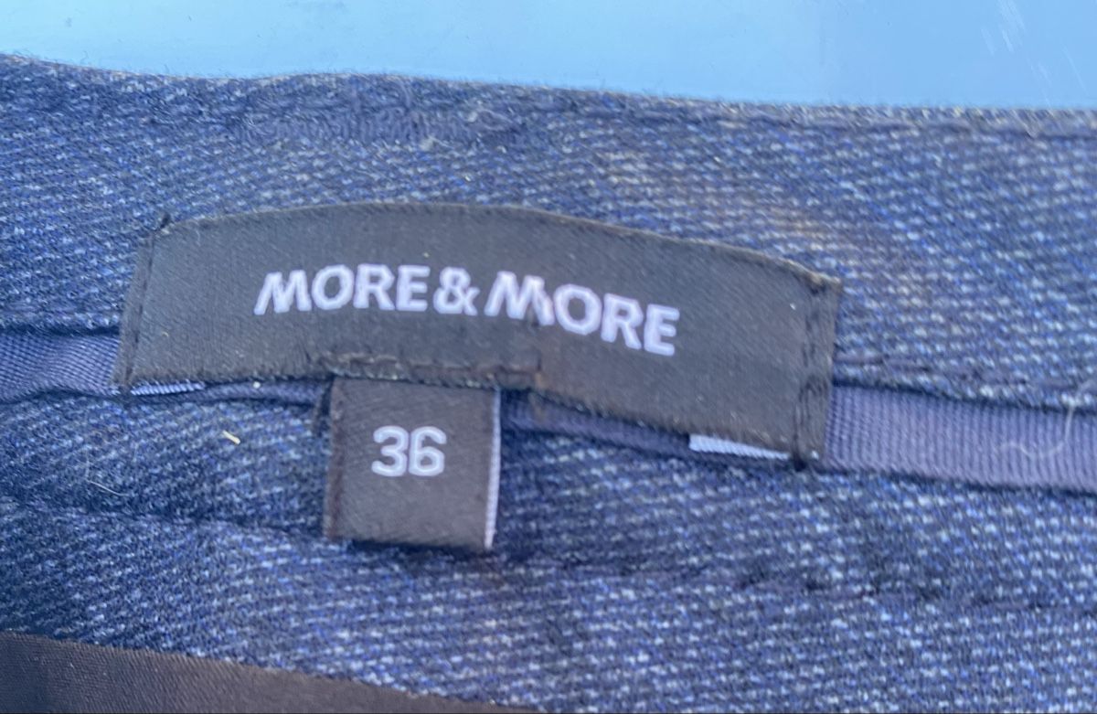More & More Gonne: Jupe More & More 36 wie neu – Nuovo (secondo la descrizione) da Herrenschwanden venduto da Cate67 1