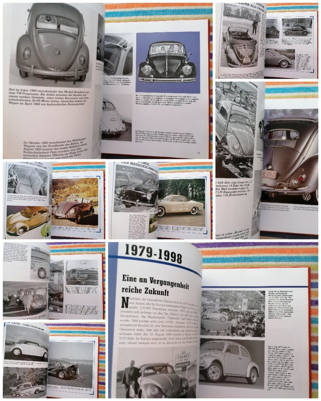 Libri: Mythos💥🌞 VW Käfer – Usato da Emmenbrücke venduto da negotiari 4