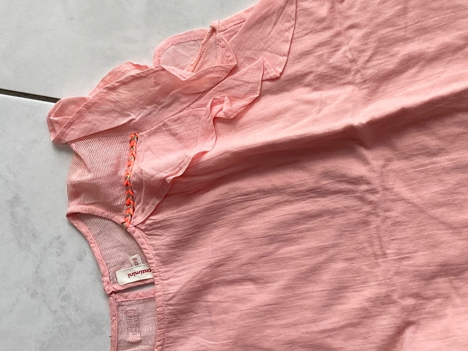Catimini Camicette, T-shirt & Top: CATIMINI tunique 12ans/152CM – Nuovo (secondo la descrizione) da domdidier venduto da picolo99 3
