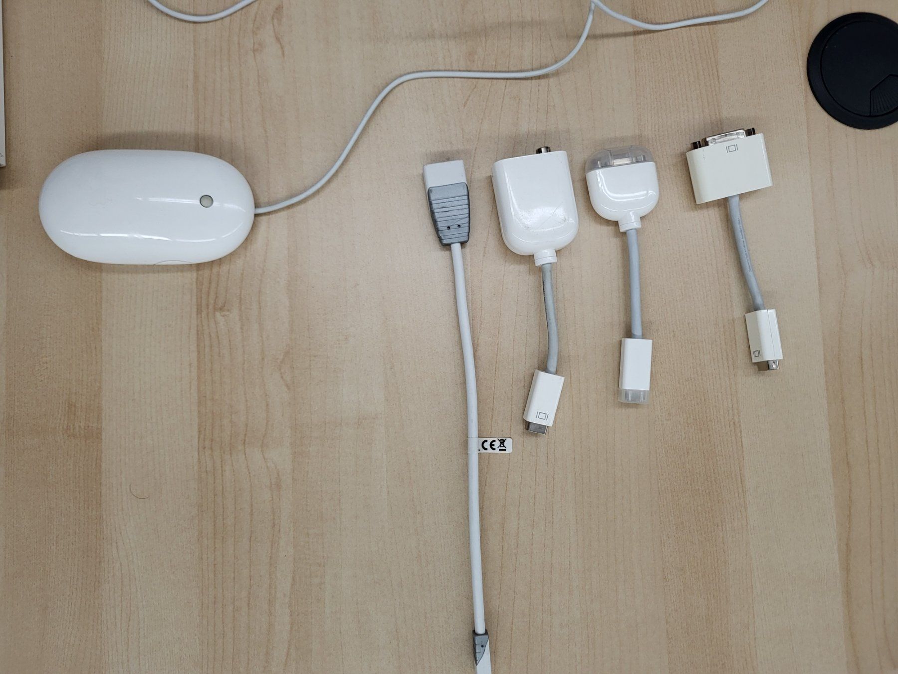 Apple PC: Mac Mini, 2.53 GHz, 4GB RAM, NVIDIA Grafik – Usato da Rümlang venduto da Greenliff 4