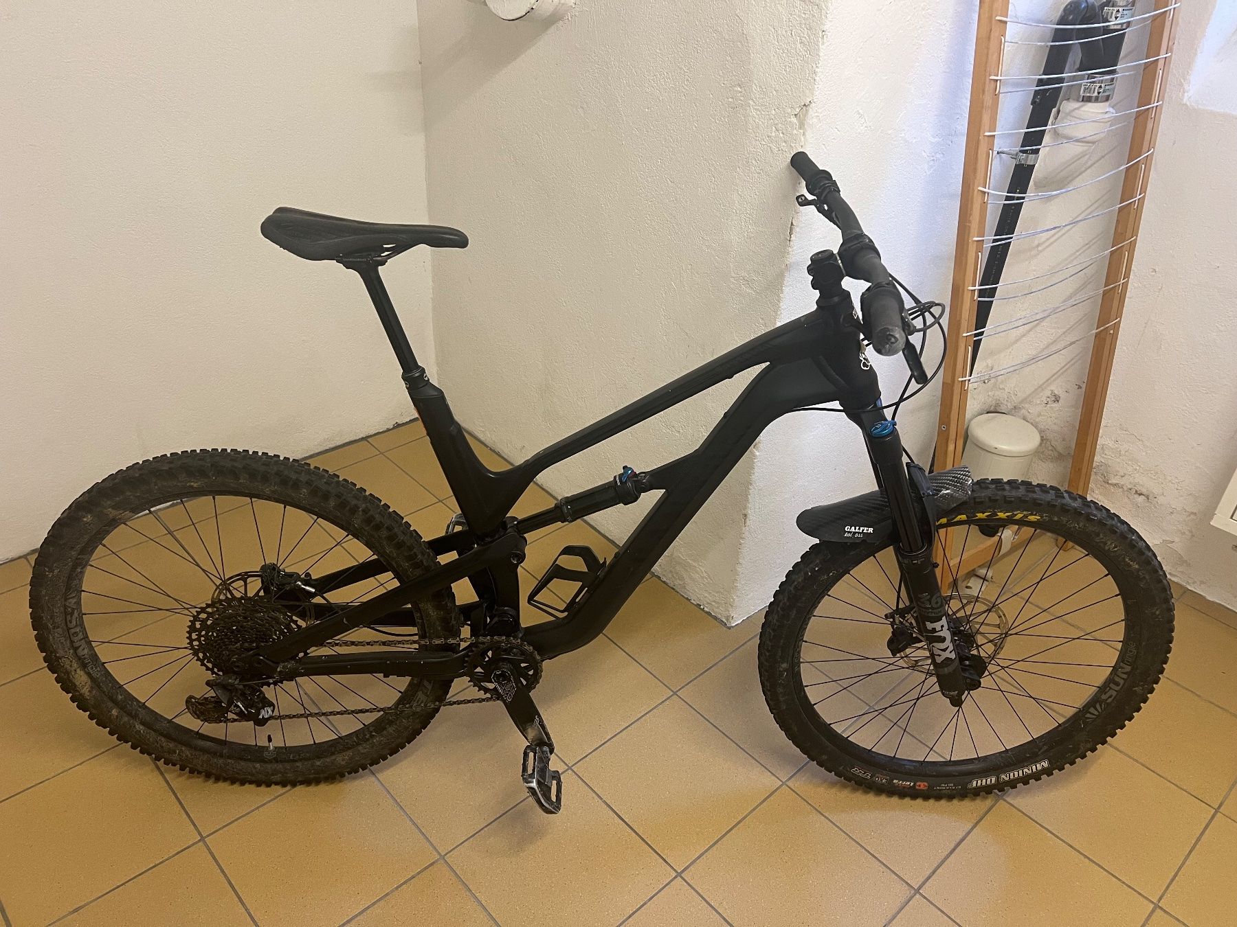 Canyon Biciclette: Canyon AL (XL) – Usato da Zürich venduto da KronossonorK 3