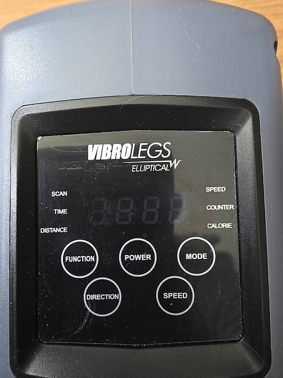 Appareils de massage: Vibro Legs – D'occasion à Hausen am Albis par RogerHoechli
