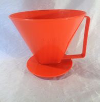 Grosser Kaffeefilter Plastik 70er Jahre ab Fr. 1.-