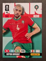Panini FIFA World Cup 2026 Sofyan Amrabat 304