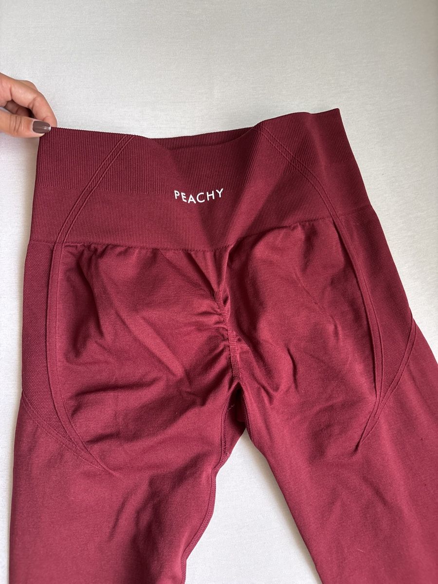 Leggings: Peachy Passion Set – Gebraucht aus Zürich von del_gdm2 4