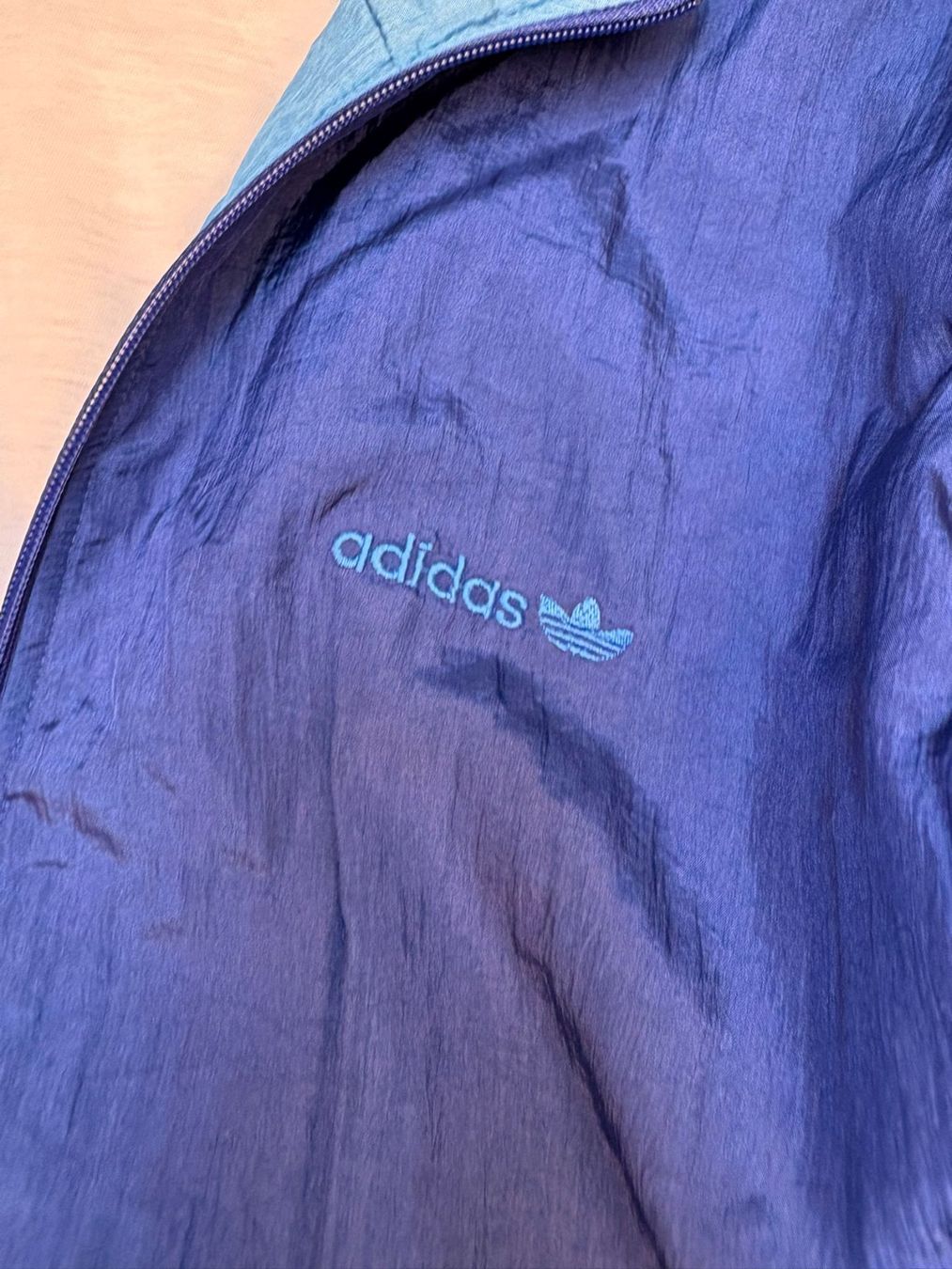 Adidas Giacche: Adidas Retro Trainingsjacke - Grösse M – Nuovo (secondo la descrizione) da Werdenberg venduto da hase.vintage 2