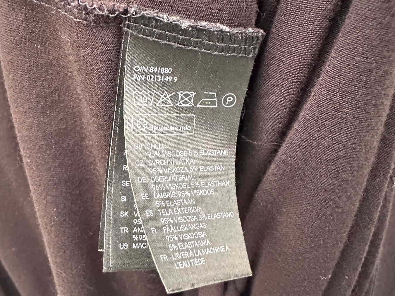 H&M Vestiti: Kleiderpaket Grösse 3XL – Usato da Tannay venduto da naxos66 8
