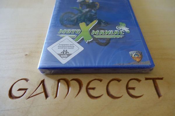 Sony Spiele: Moto X Maniac – Neu und originalverpackt aus Steinach von Gamecet 4