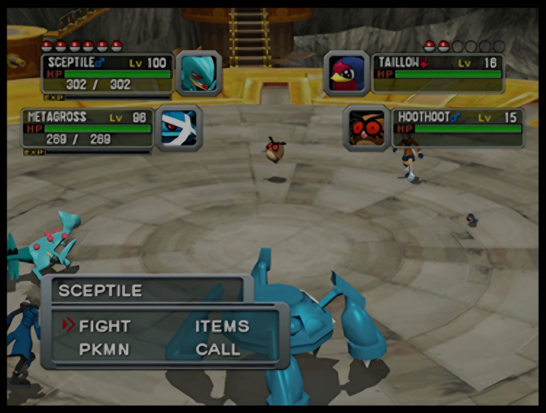 Pokémon Giochi: Pokemon Colosseum Game Cube – Usato da urdorf venduto da Boo24 5
