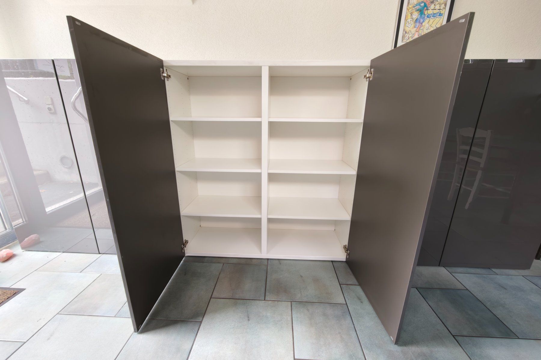 Ikea Schränke: Büromöbel mit viel Stauraum – Gebraucht aus Therwil von Mampfi-59 1