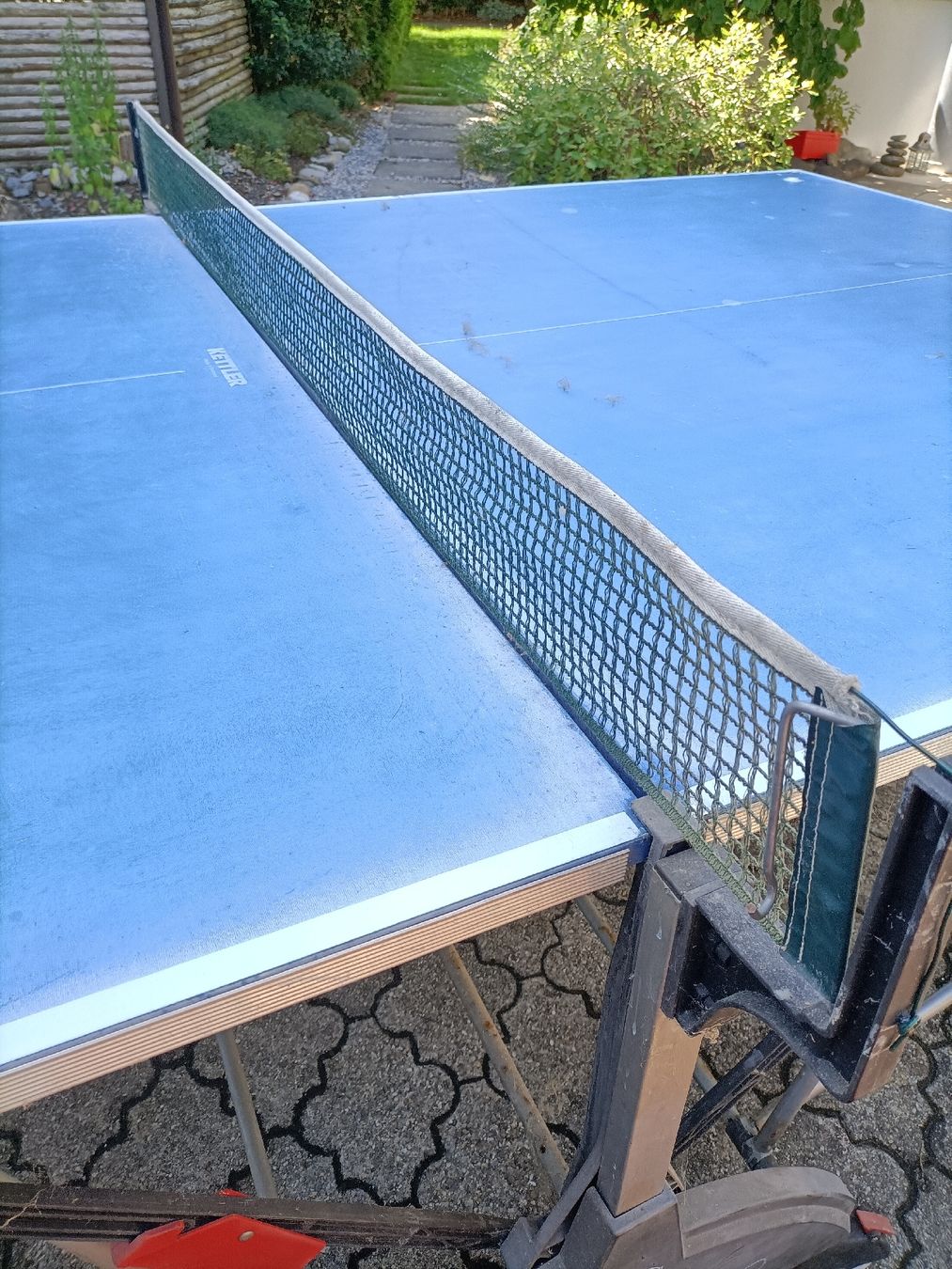 Tennis da tavolo: Gratis Tischtennis Tisch – Usato da Au ZH venduto da SilasKocher 2