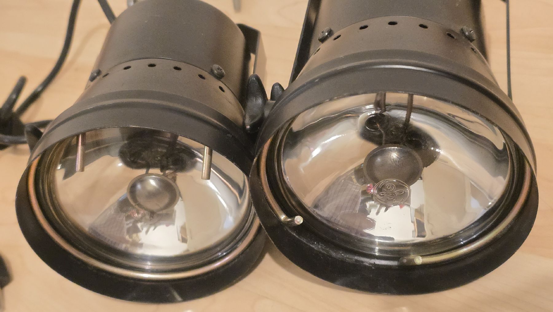 Lampade: Lite-works WS-2000-1-2-3 PAR 36 Bulb Light - Stage Ready – Usato da Studen BE venduto da tha_dhp8 3