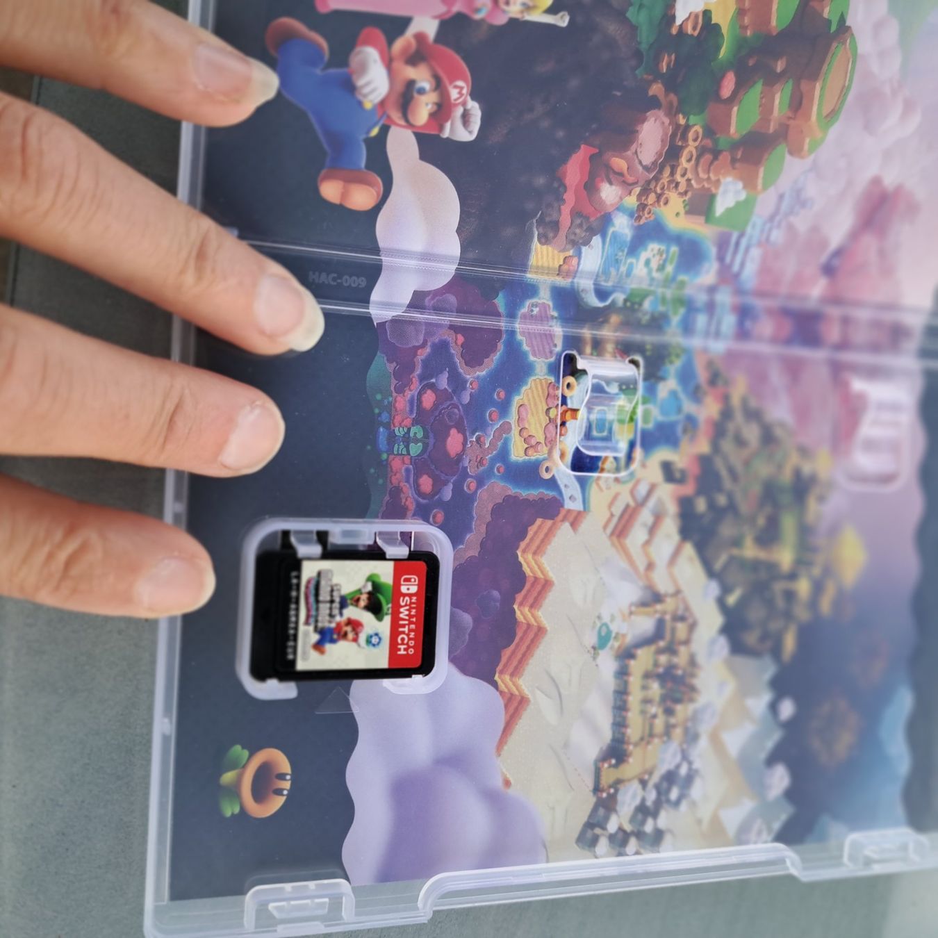 Spiele: Nintendo Switch Spiel – Gebraucht aus Unterentfelden von Miro-Lou 1