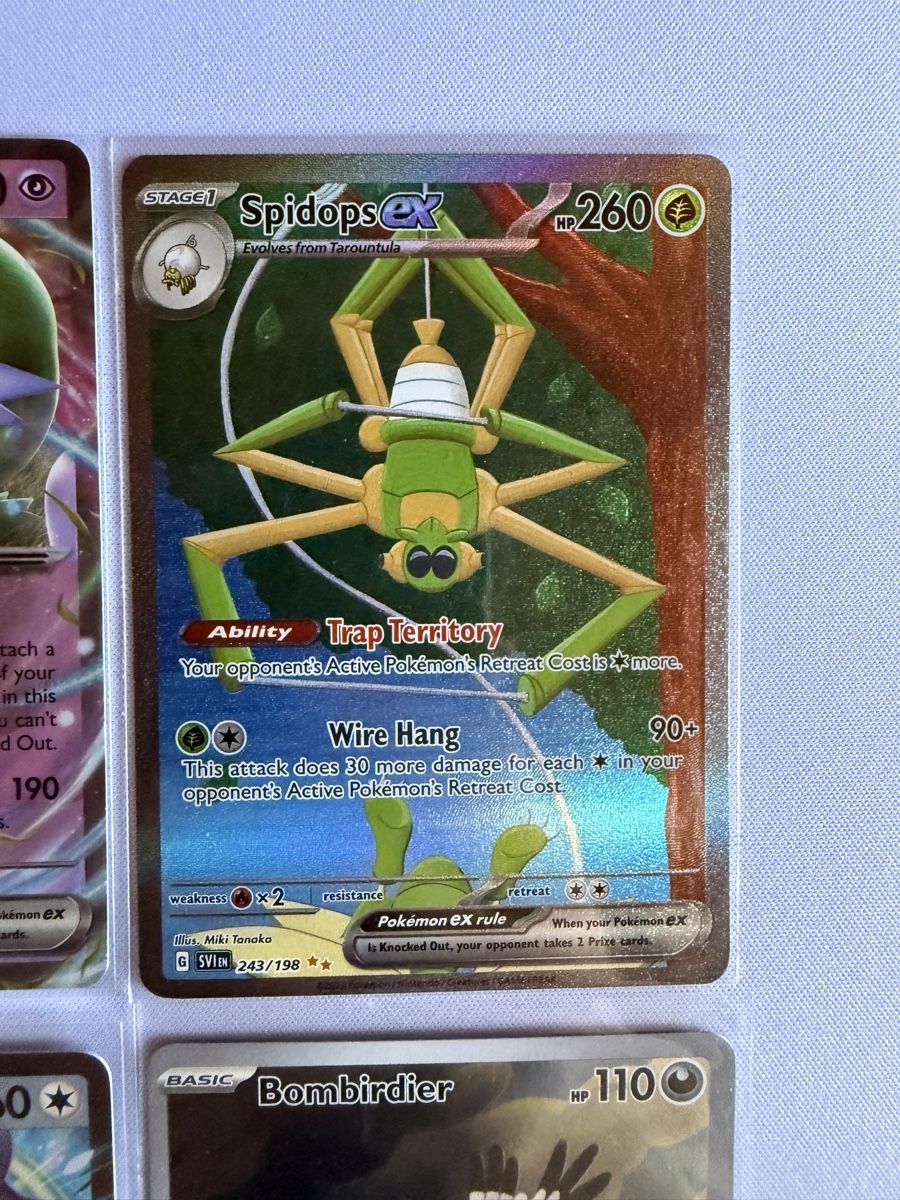 Pokémon Sammelbilder & Trading cards: Pokémon Scarlet & Violet Base Set (6x) – Neu (gemäss Beschreibung) aus Elsau von mintgreen1 1