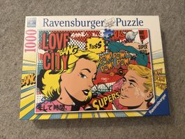 Ravensburger Puzzle 1000 Teile