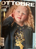 Nähzeitschrift Ottobre 6/18