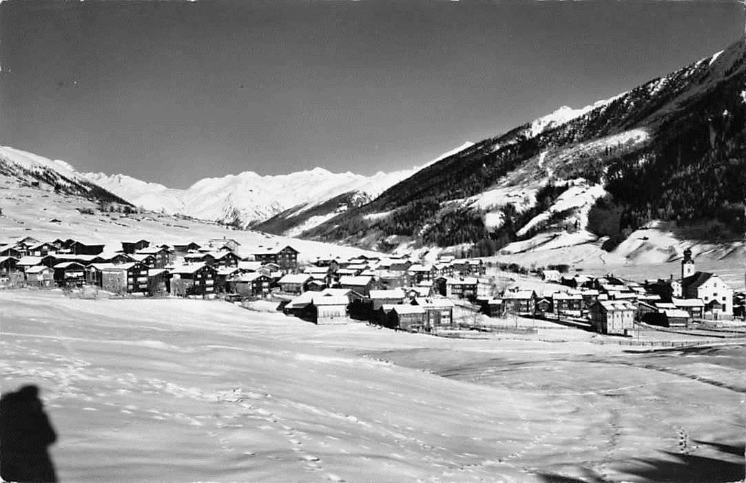 Cartoline postali: GRUSS aus RECKINGEN 1955 – Usato da Winterthur venduto da SchatzchischtliWinti