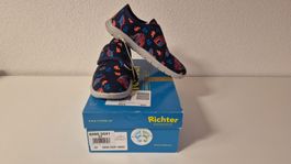 Hausschuh von Richter "Feuerwehr" Gr. 33 neu