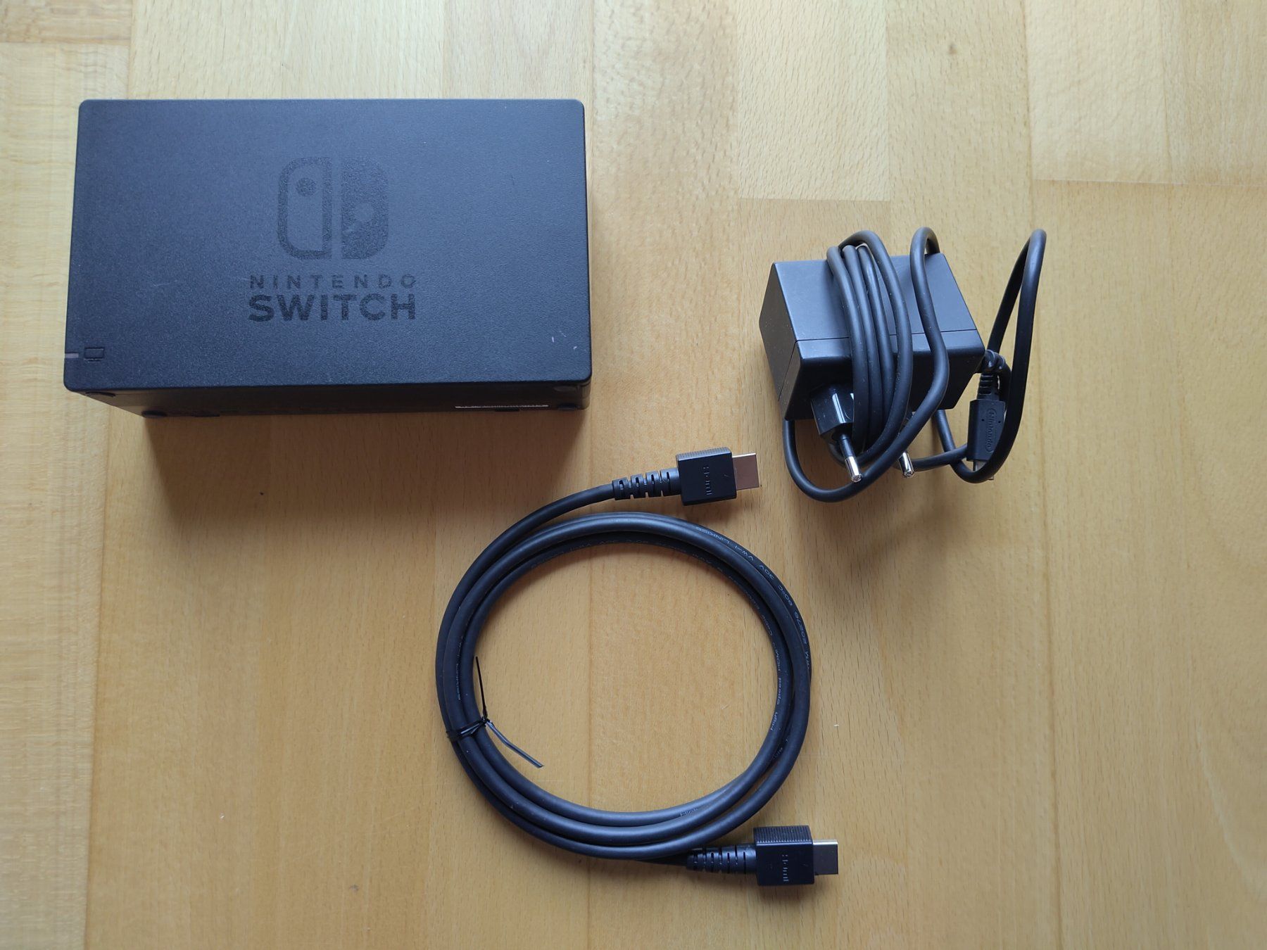 Nintendo Konsolen: Nintendo Switch – Gebraucht aus Gümligen von urw_62l5 2