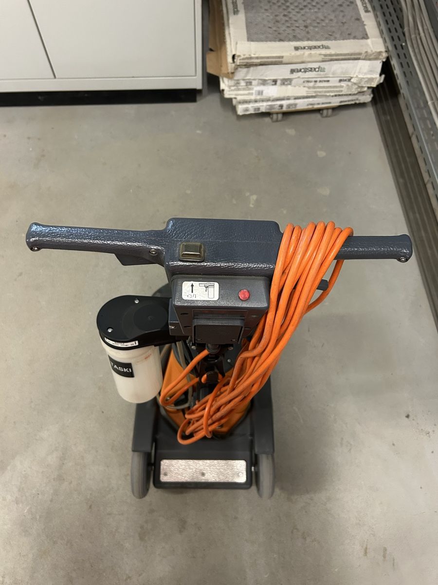 TASKI ranger omni System (Gebraucht) in Hölstein für CHF 395 – nur ...